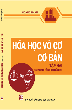 Hoá học vô cơ cơ bản tập 2