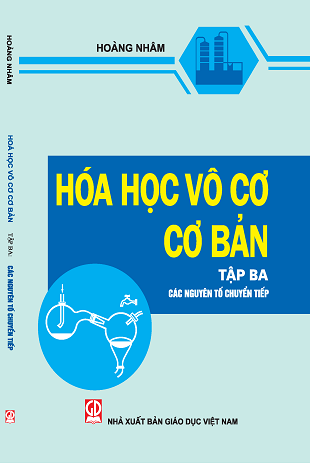 Hoá học vô cơ cơ bản tập 3