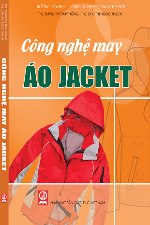 Công nghệ may áo Jacket