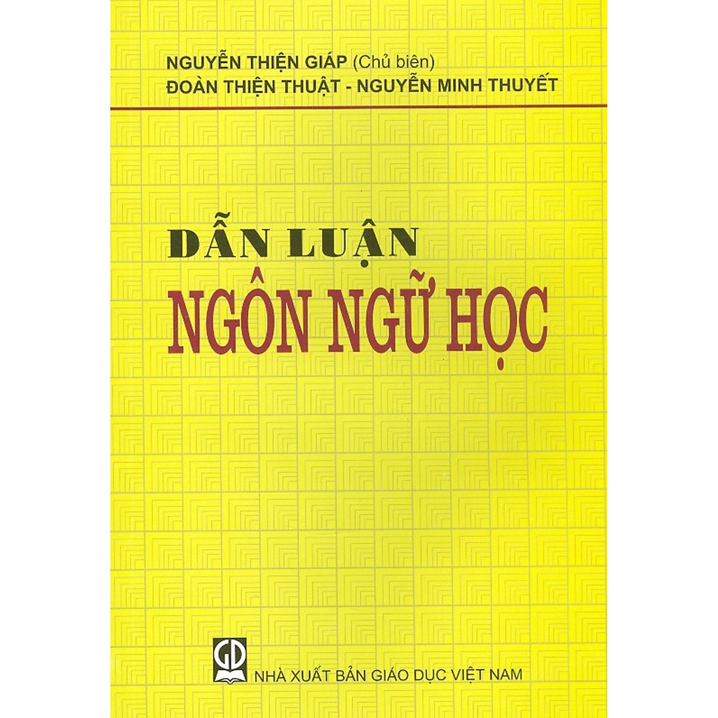 Dẫn luận ngôn ngữ học