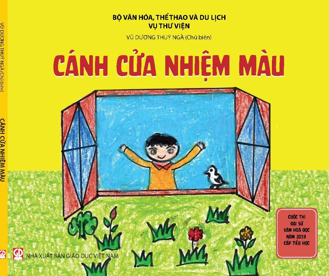 Cánh cửa nhiệm màu