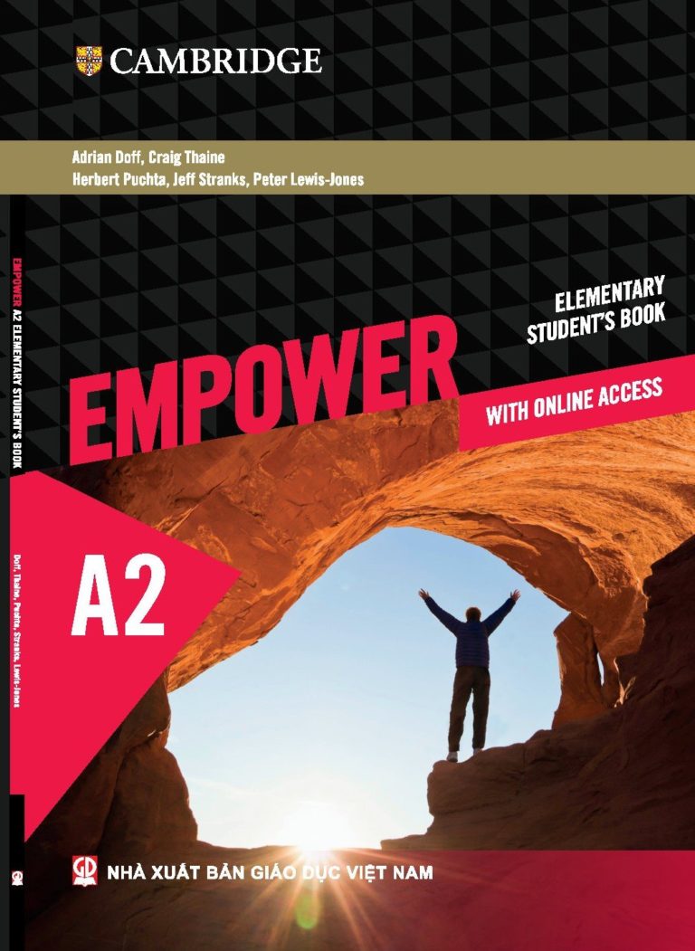 Empower A2 Student's book Self study - Hevobooks
