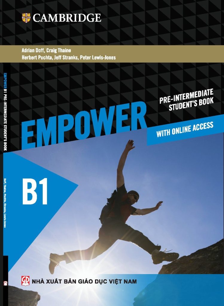 Empower B1 Student's Book Self Study - Hevobooks