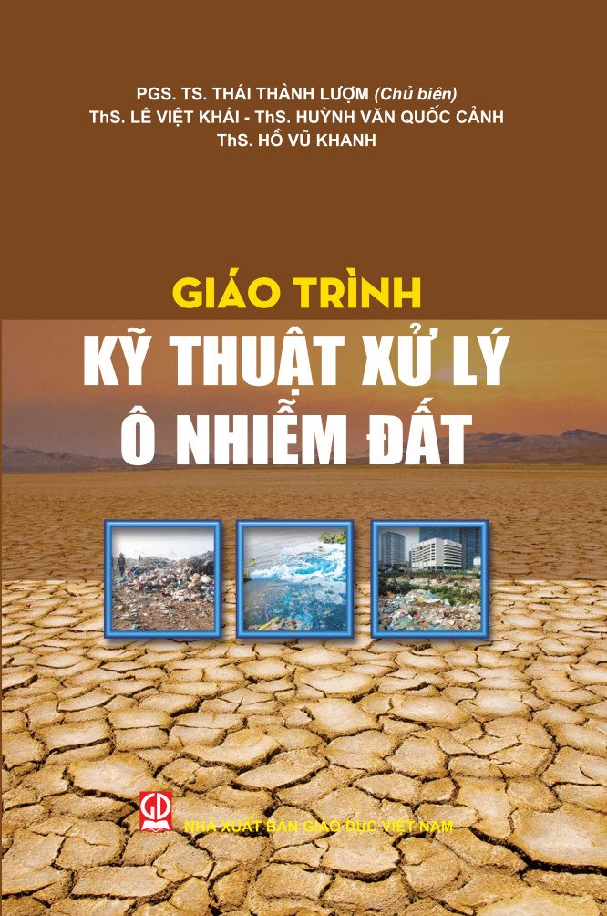 Giáo trình kỹ thuật xử lý ô nhiễm đất