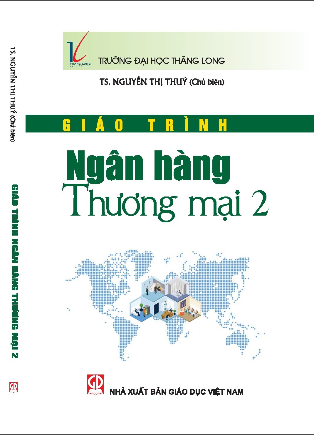 Giáo trình ngân hàng thương mại 2