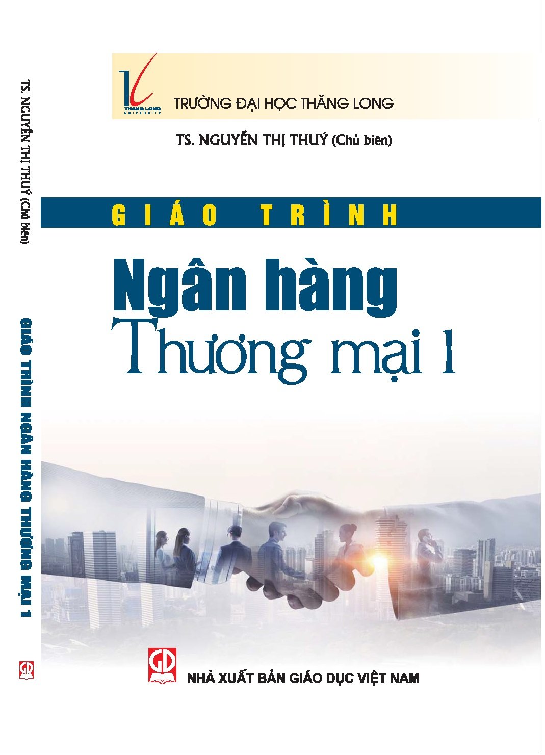 Giáo trình ngân hàng thương mại I