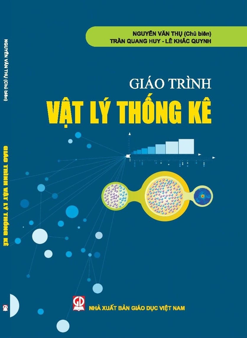 Giáo trình vật lý thống kê