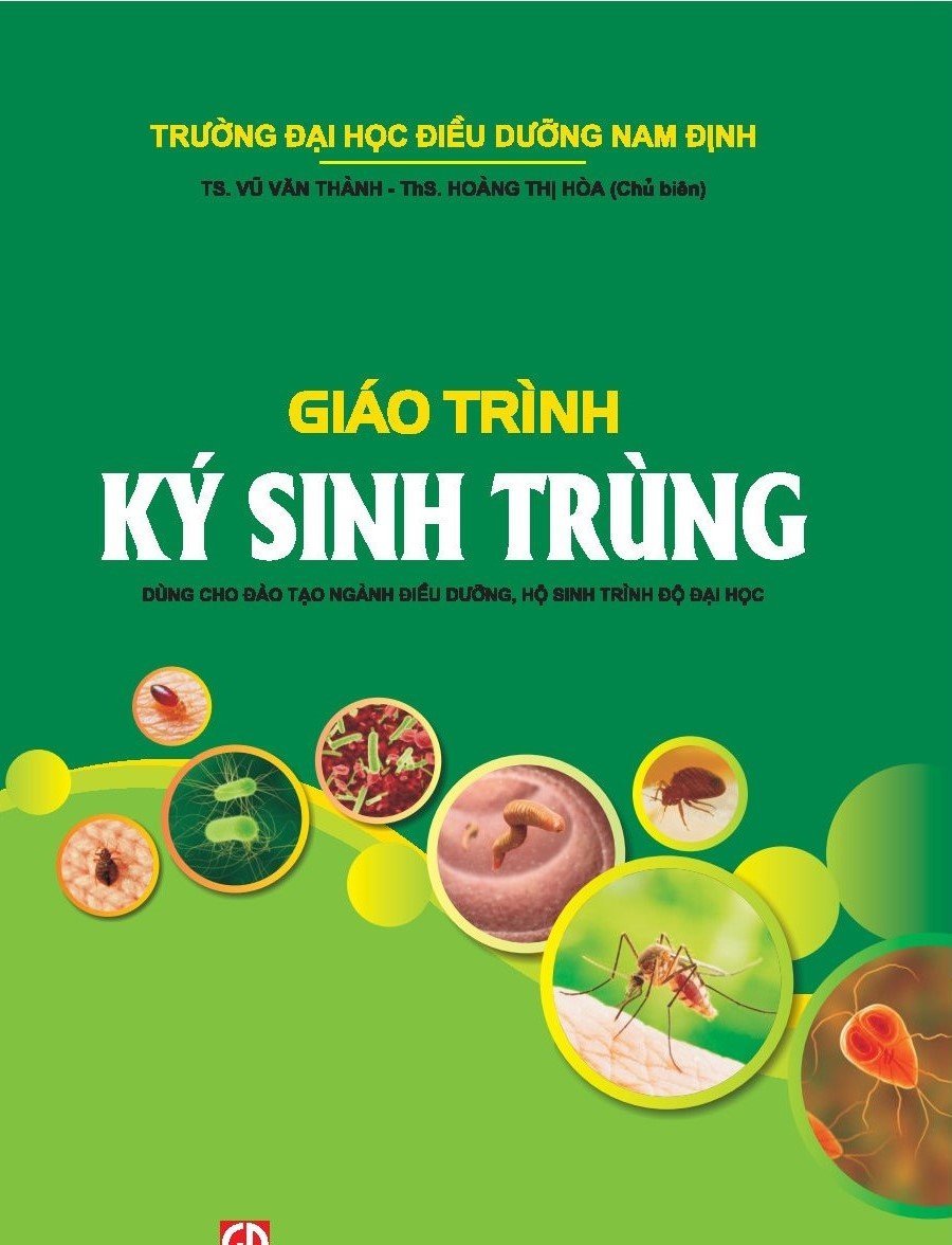 Giáo trình Ký sinh trùng