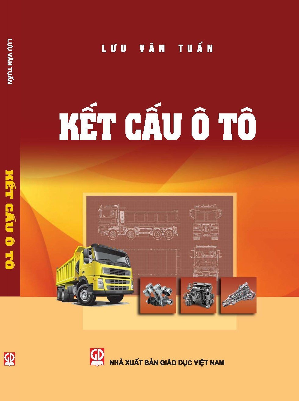 Kết cấu ô tô