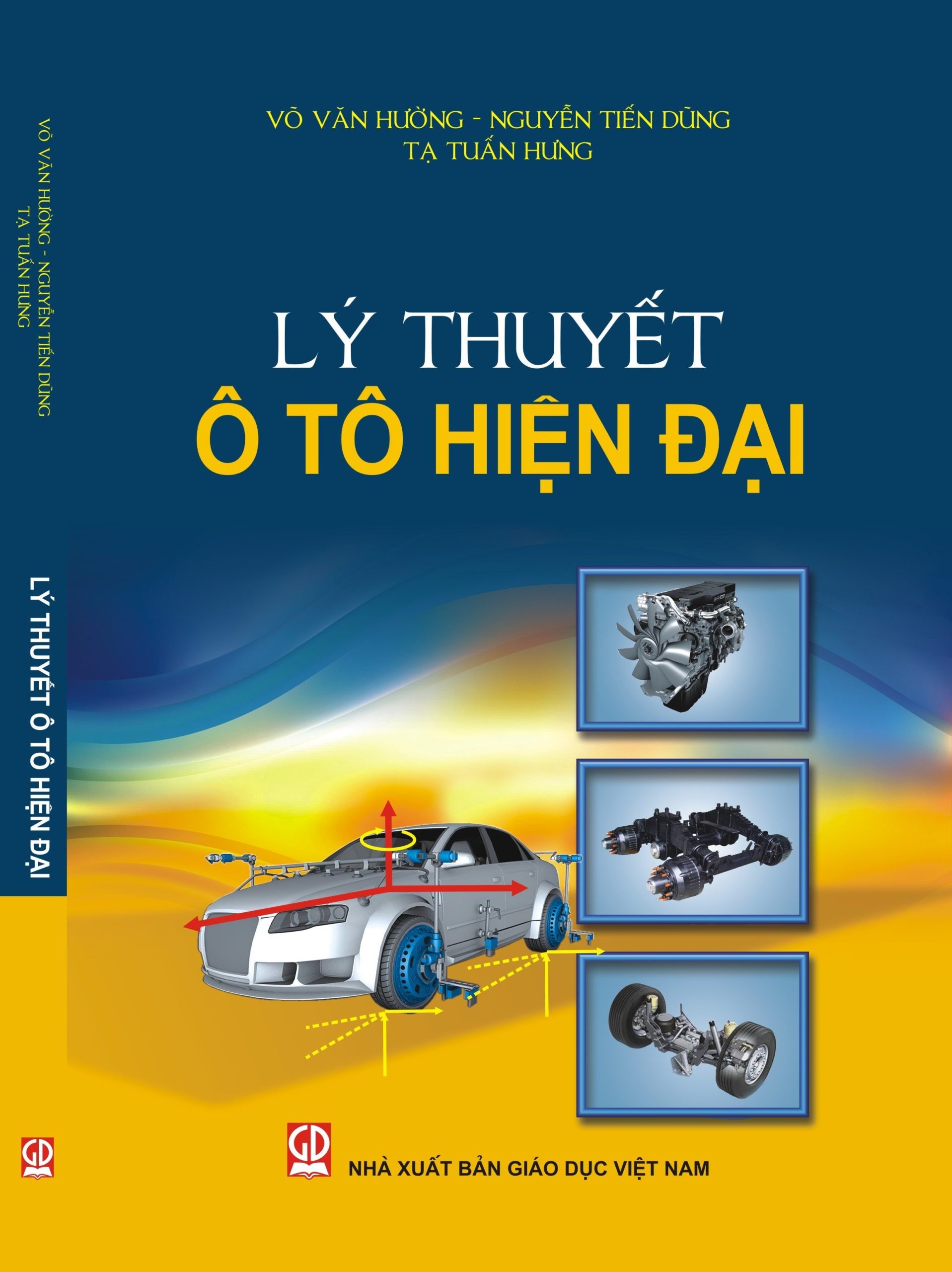 Lý thuyết ô tô