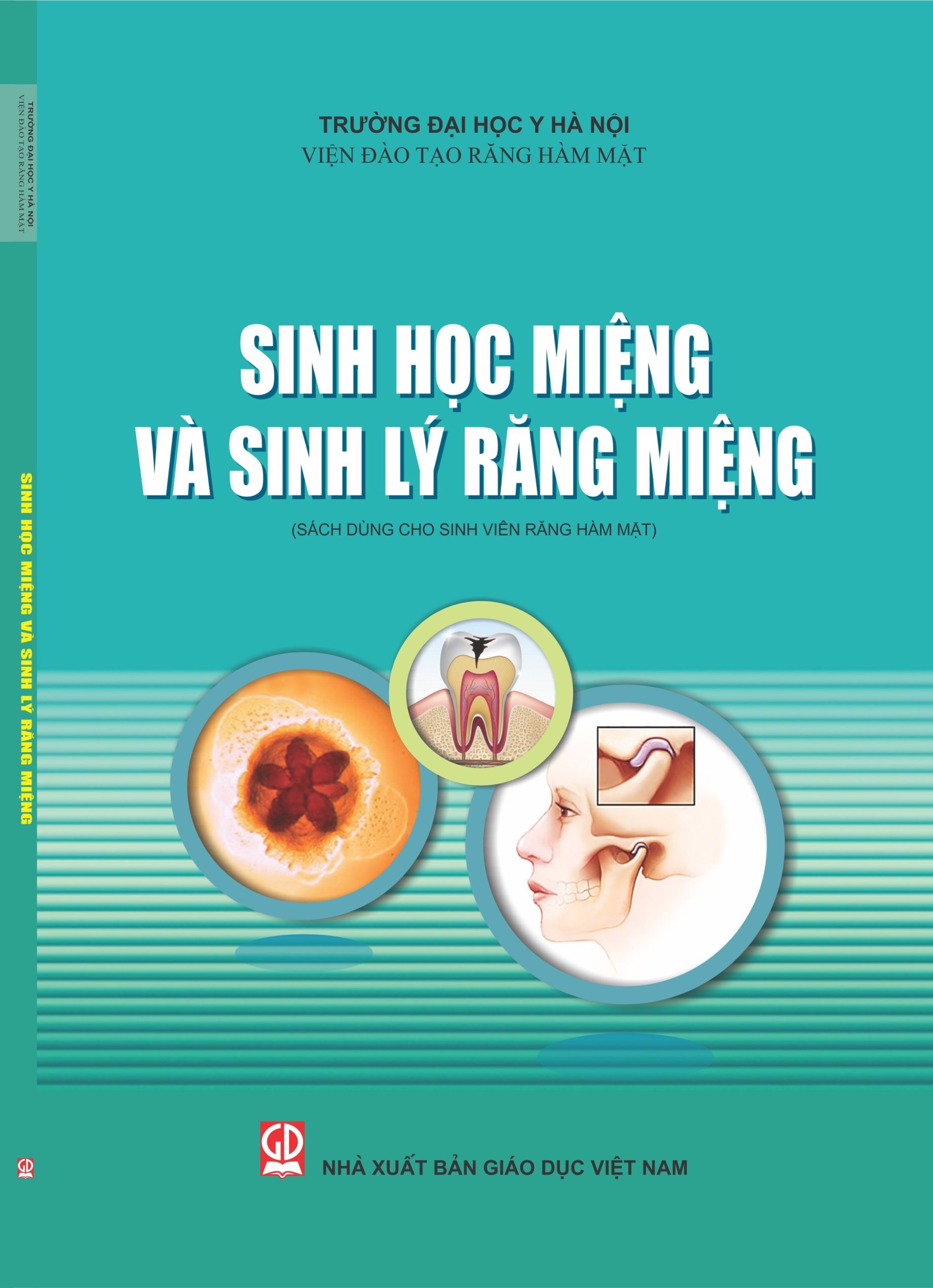 Sinh học miệng và sinh lý răng miệng