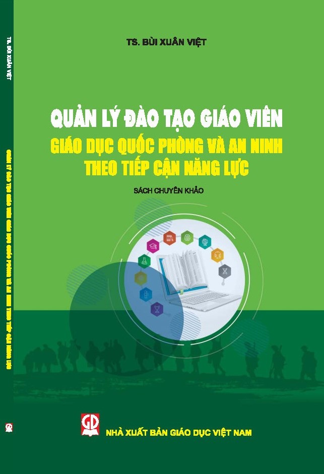 Quản lý đào tạo giáo viên GDQP và AN theo tiếp cận năng lực